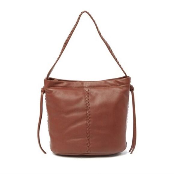 Kooba Limon Leather Hobo Bag - Picture 3 of 5